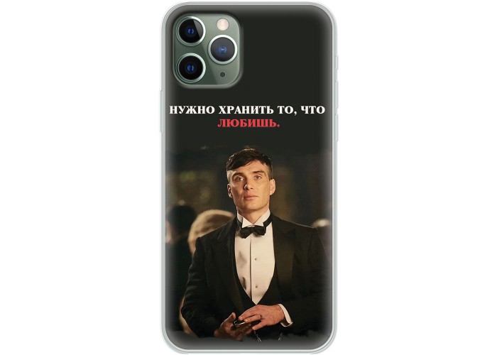 Чехол для iPhone 11 Pro Mixcase острые козырьки 12