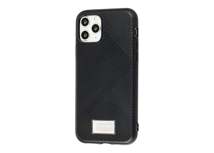 Чехол для iPhone 11 Pro Molan Cano Jelline черный