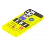 Чехол для iPhone 11 Pro Neon print FBI