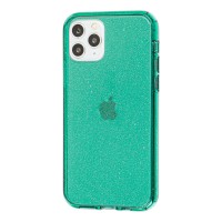 Чехол для iPhone 11 Pro Rock Pure зеленый
