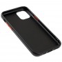 Чехол для iPhone 11 Pro Safety camera черный / красный