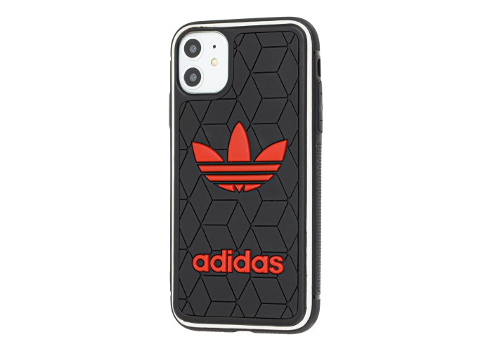 Чехол для iPhone 11 Pro Sneakers Adidas черный