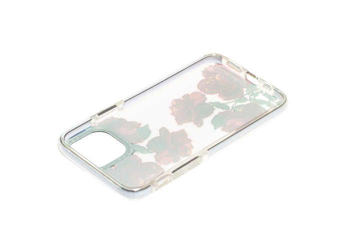 Чехол для iPhone 11 Pro Tify розы