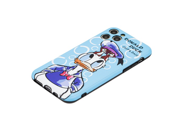 Чехол для iPhone 11 Pro VIP Print Donald Duck