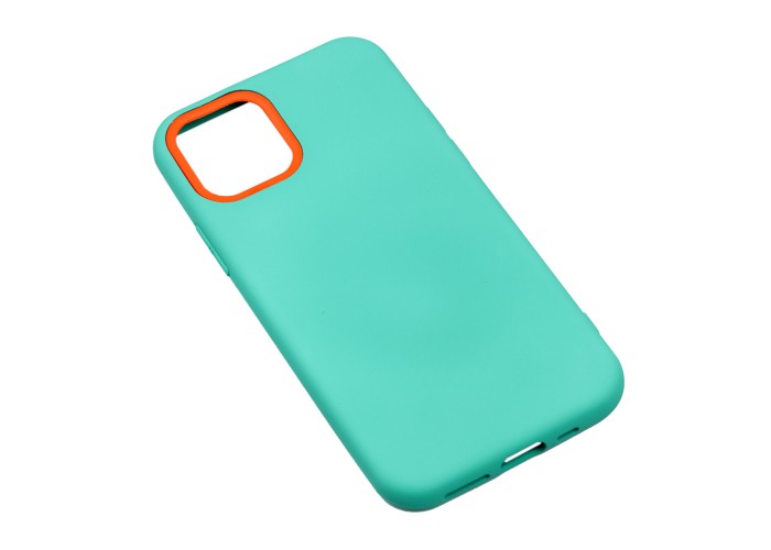 Чехол для iPhone 11 Pro Wow бирюзовый