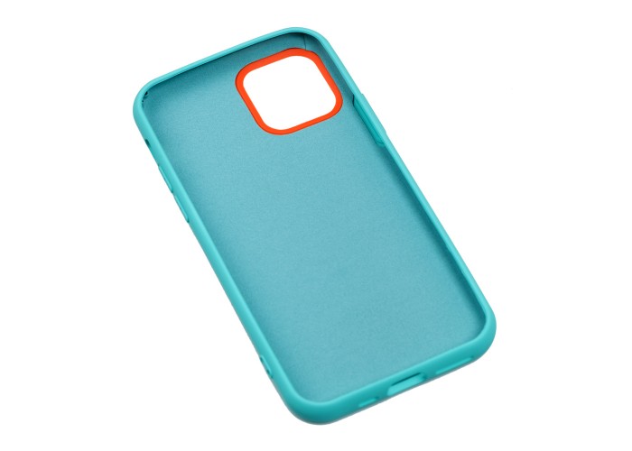 Чехол для iPhone 11 Pro Wow бирюзовый
