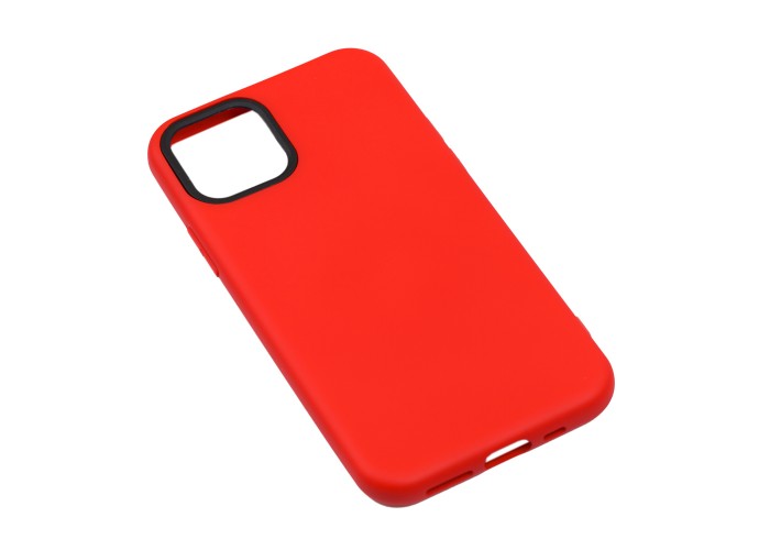 Чехол для iPhone 11 Pro Wow красный