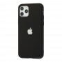 Чехол New glass для iPhone 11 Pro черный