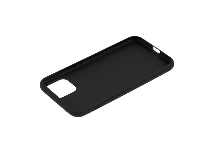 Чехол New glass для iPhone 11 Pro черный