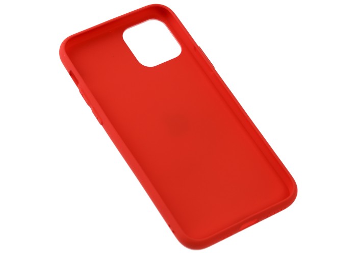 Чехол New glass для iPhone 11 Pro красный