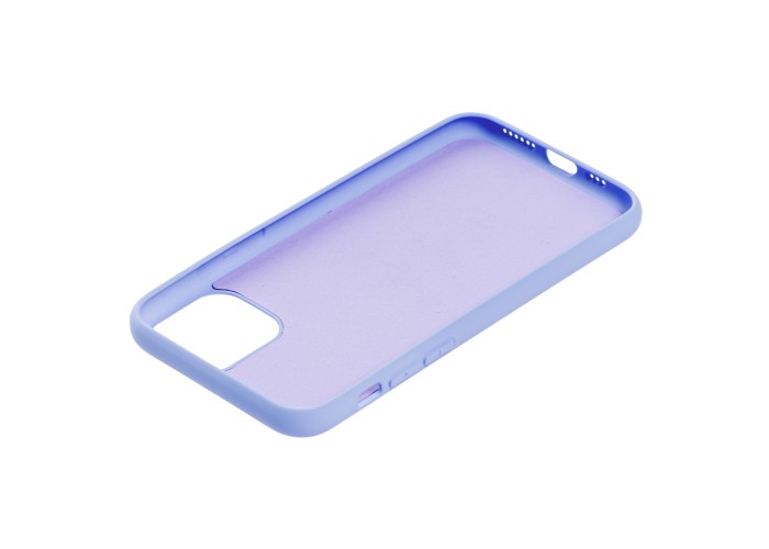 Чехол для iPhone 11 Pro Art case светло-фиолетовый