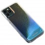Чехол для iPhone 11 Pro Gcase star whispen GRD блестки вода голубой