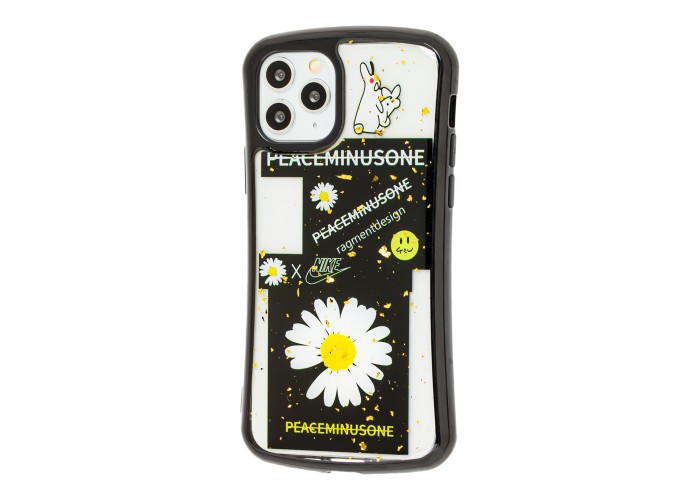 Чехол для iPhone 11 Pro Glue shining ромашка
