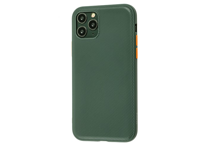 Чехол для iPhone 11 Pro Hoco Star Lord зеленый