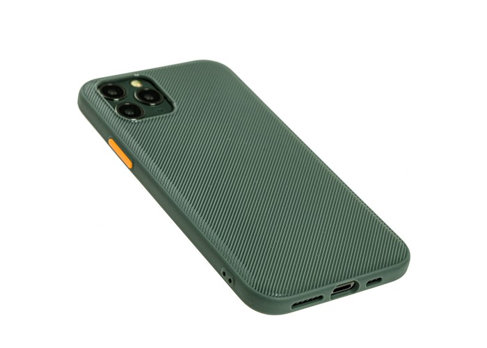 Чехол для iPhone 11 Pro Hoco Star Lord зеленый