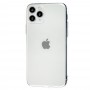 Чехол для iPhone 11 Pro NColor силикон прозрачный