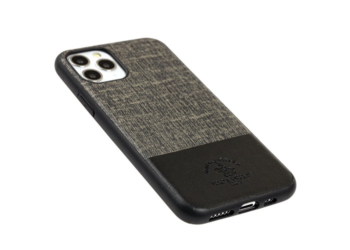 Чехол для iPhone 11 Pro Polo Virtuoso черный