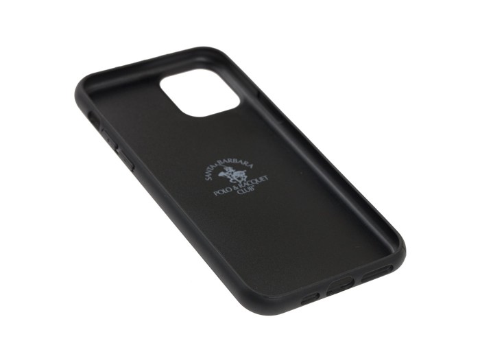 Чехол для iPhone 11 Pro Polo Virtuoso черный