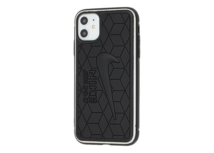 Чехол для iPhone 11 Pro Sneakers Nike черный