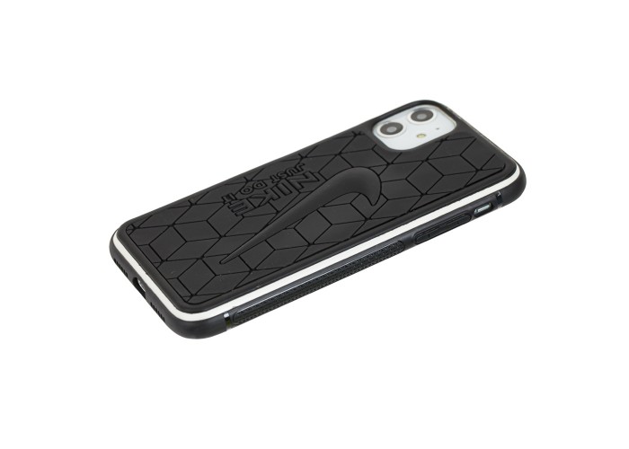 Чехол для iPhone 11 Pro Sneakers Nike черный