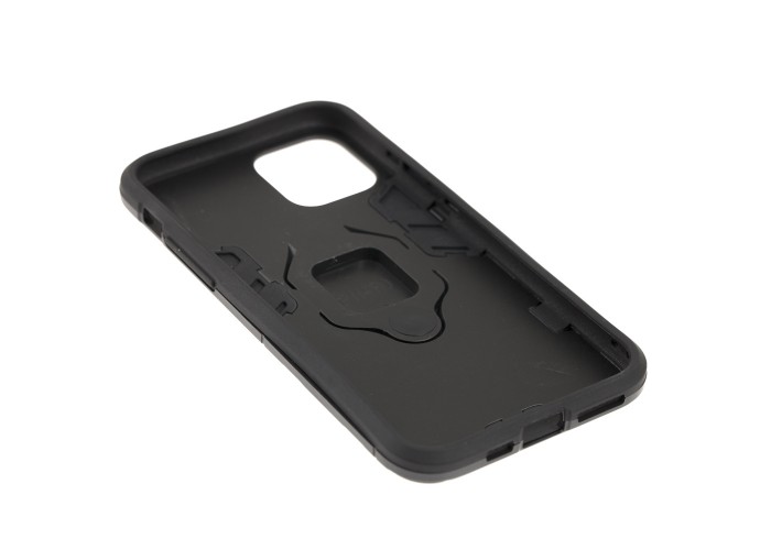 Чехол для iPhone 11 Pro Transformer Ring ударопрочный с кольцом черный