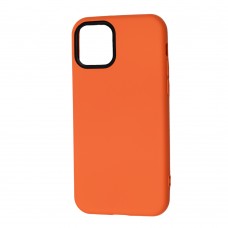 Чехол для iPhone 11 Pro Wow оранжевый