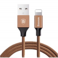 Кабель USB Baseus Yiven Lightning Cable 2A 1.2m коричневый