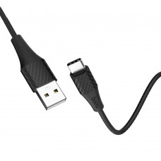 Кабель USB Hoco X32 Excellent Type-C 2A 1m черный