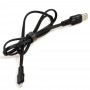 Кабель USB Moxom MX-CB29 lightning 2.4A 1m черный