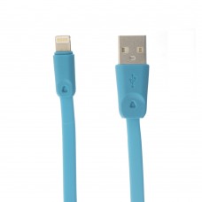 Кабель USB Hoco X9 Rapid Lightning Cable (1 m) синий