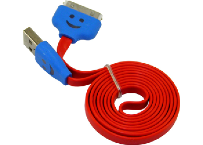 Data-cable USB Smile iPhone 4 100% orig