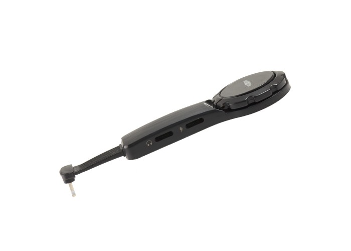 Кабель USB Moxom MX-CB02 lightning 2.4A черный