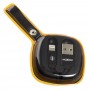 Кабель USB Moxom CC-42 lightning 2.4A черный