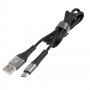 Кабель USB Moxom MX-CB15 Type-C 2.4A серый