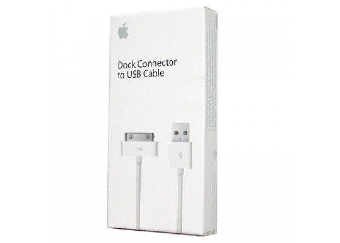 Data-cable USB iPhone 4 California (paper box)