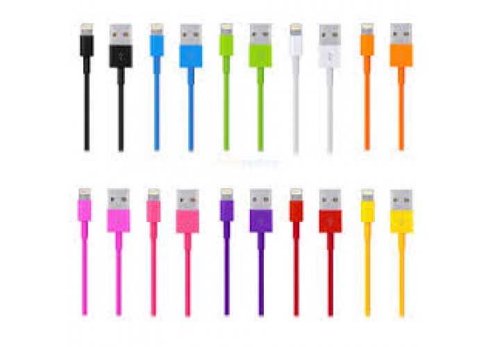 Data-cable USB iPhone 5 кулек