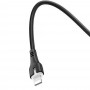 Кабель USB Hoco X45 Surplus Type-C to Lightning PD 3A 1m черный