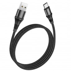 Кабель USB Hoco X50 Excellent Type-C 1m черный