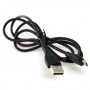 Кабель USB Moxom CC-64 microUSB 2.4A черный
