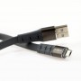Кабель USB Moxom MX-CB08 microUSB 2.4A серый