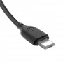 Кабель USB XO NB103 microUSB 2.1A 2m черный