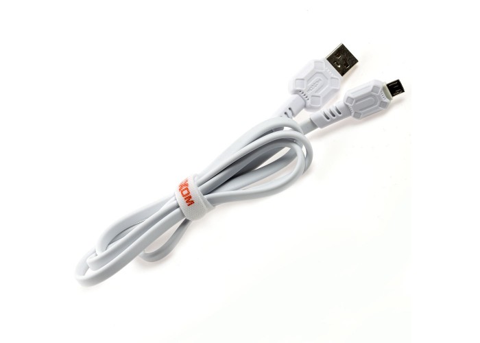 ,.USB Moxom MX-CB25 microUSB 2.4A 1m белый