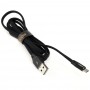 Кабель USB Moxom MX-CB06 microUSB 2.4A черный