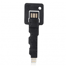 Кабель для iPhone 5/6/7 Baseus Keys Cable черный