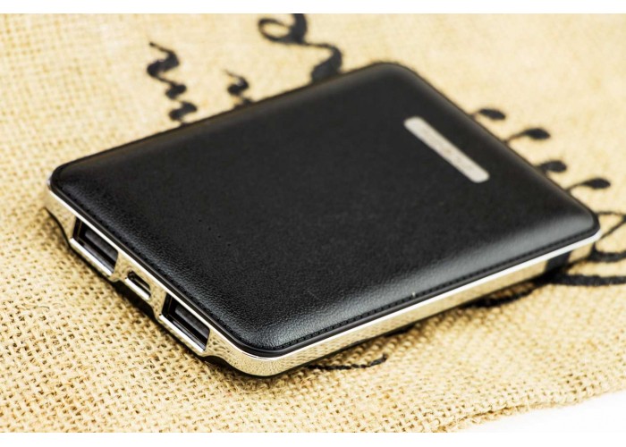 Внешний аккумулятор power bank Fonsi F45-10000 mAh black