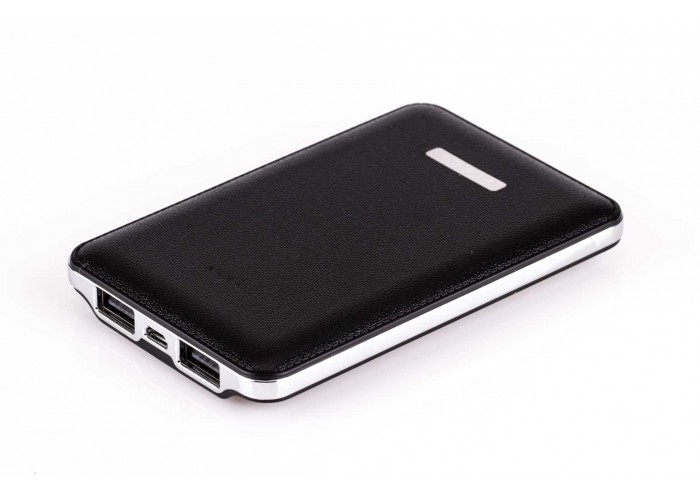 Внешний аккумулятор power bank Fonsi F45-10000 mAh black