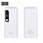 Внешний аккумулятор power bank Hoco B27 15000mAh white