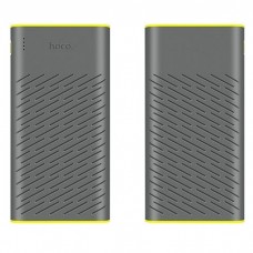 Внешний аккумулятор power bank Hoco B31A Rege 30000 mAh gray