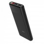 Внешний аккумулятор power bank Hoco B35C 12000mAh black