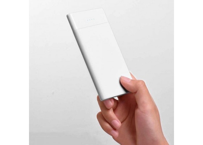Внешний аккумулятор power bank Hoco B35D Entourage 5000 mAh white